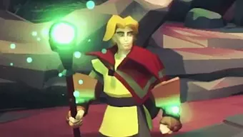 Masters of Anima fecha su lanzamiento. Tráiler de características