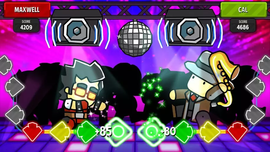 Scribblenauts Showdown Xbox One