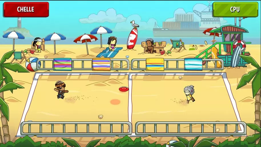 Scribblenauts Showdown Xbox One