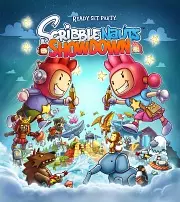 Carátula de Scribblenauts Showdown - Xbox One