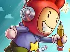 Scribblenauts Showdown