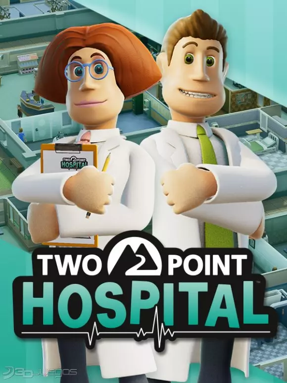 Carátula de Two Point Hospital