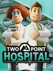 Carátula de Two Point Hospital - Mac