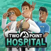 Carátula de Two Point Hospital - Nintendo Switch