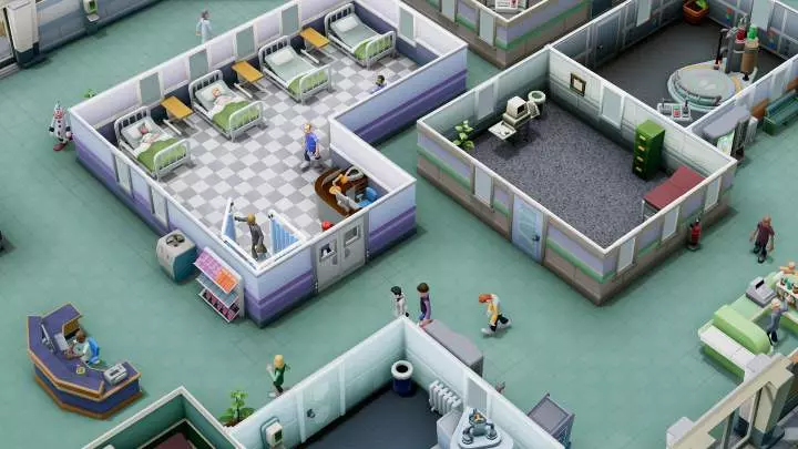 Two Point Hospital - PC