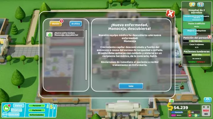 Two Point Hospital