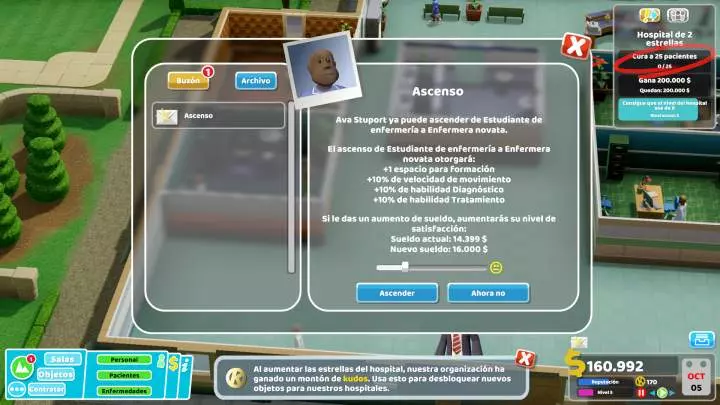Two Point Hospital