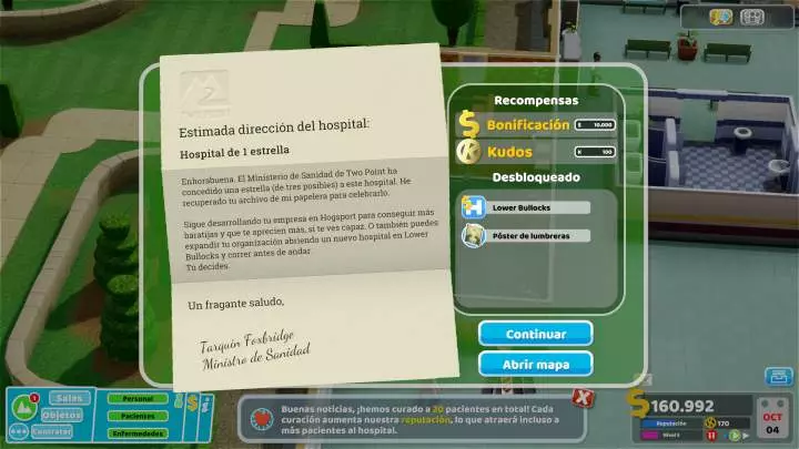 Two Point Hospital