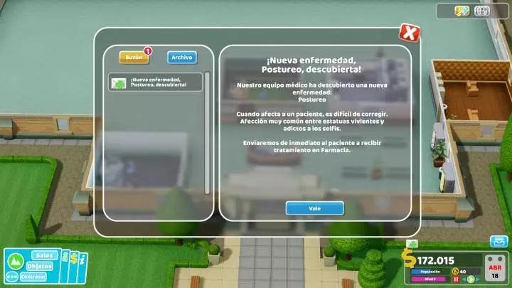 Two Point Hospital - PC