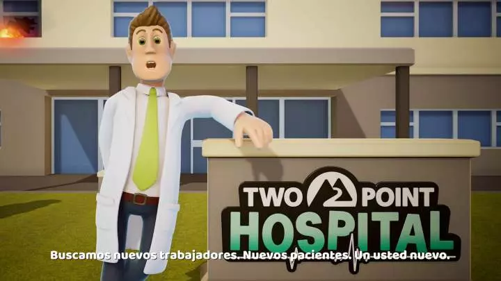 Two Point Hospital