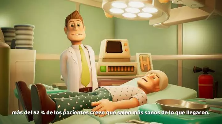 Two Point Hospital - PC