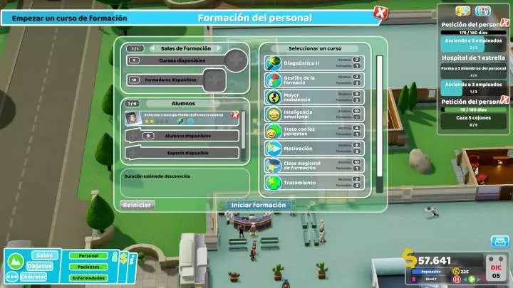 Two Point Hospital