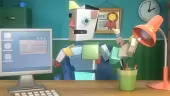 Tráiler de lanzamiento del divertido Two Point Hospital en consolas