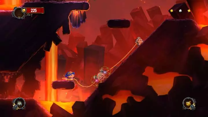 Super Chariot - Nintendo Switch