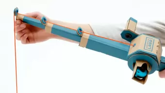 Publican curioso vídeo ASMR de Nintendo Labo que querrás ver antes de ir a dormir