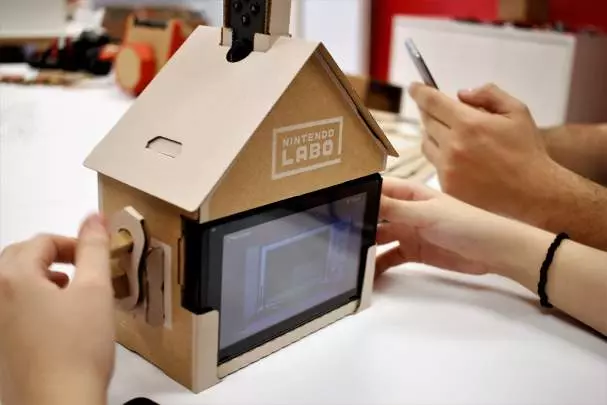 Nintendo Labo