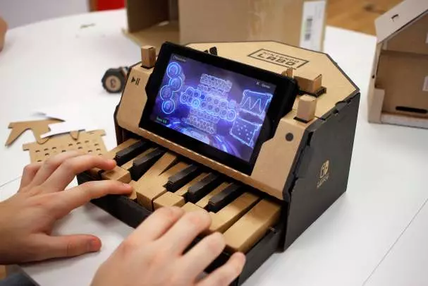 Nintendo Labo
