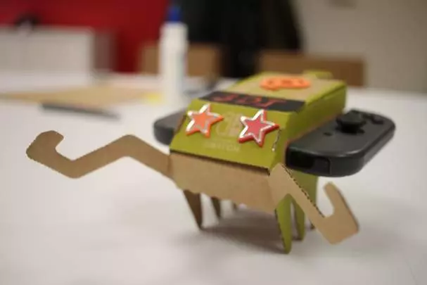 Nintendo Labo