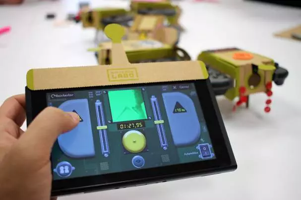 Nintendo Labo - Nintendo Switch