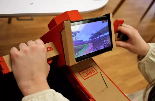 Nintendo Labo