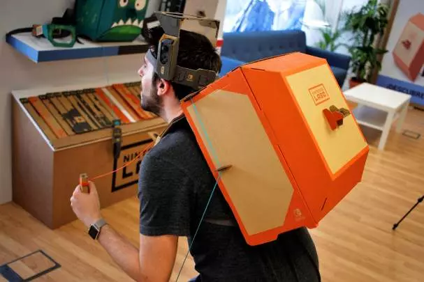 Nintendo Labo - Nintendo Switch