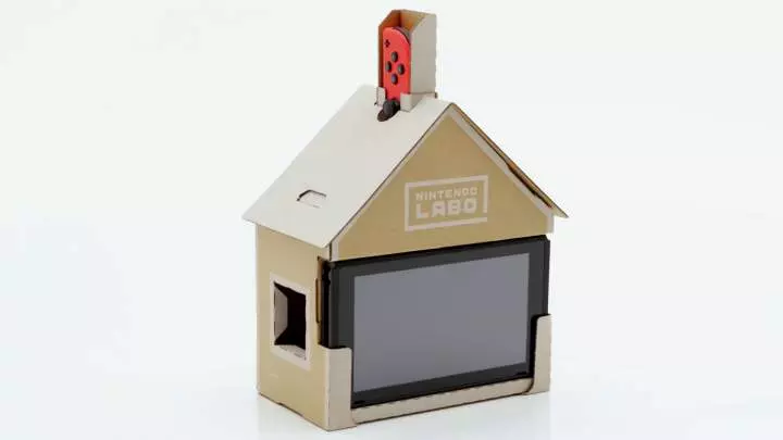 Nintendo Labo - Nintendo Switch