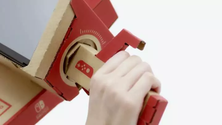 Nintendo Labo