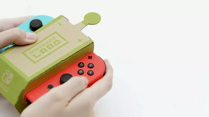 Nintendo Labo