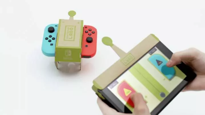 Nintendo Labo - Nintendo Switch