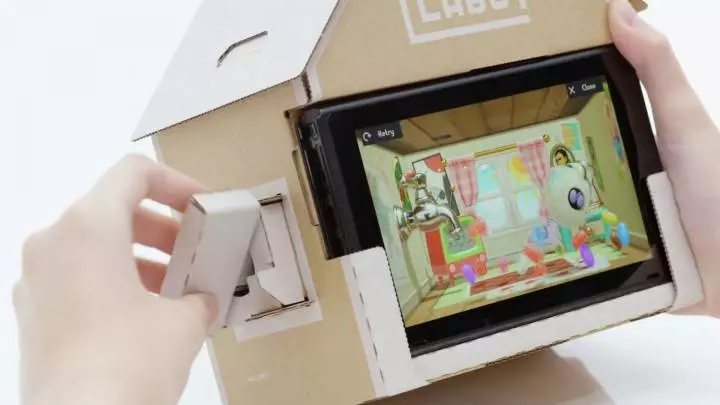 Nintendo Labo