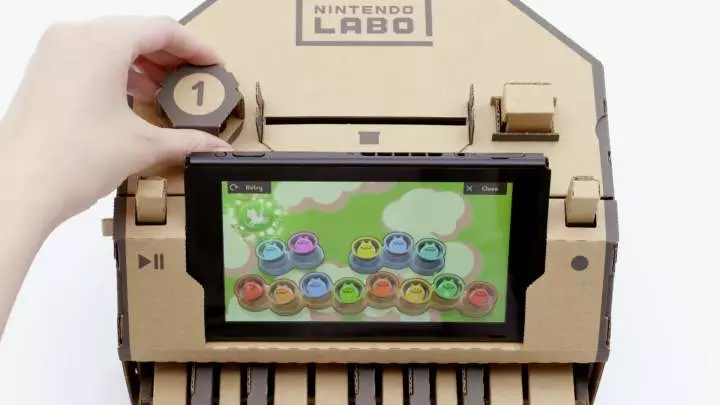 Nintendo Labo