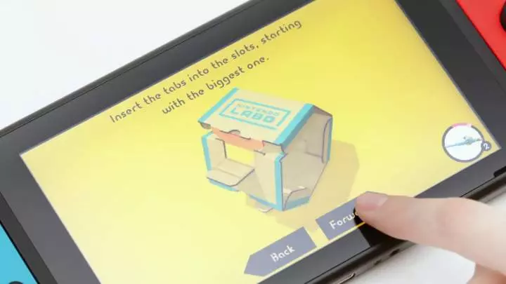 Nintendo Labo - Nintendo Switch