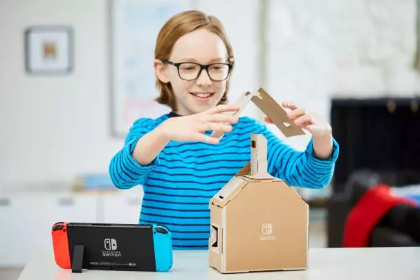 Nintendo Labo