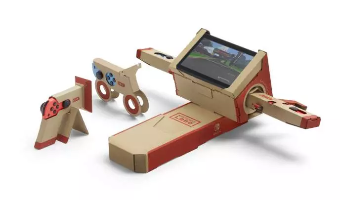 Nintendo Labo - Nintendo Switch