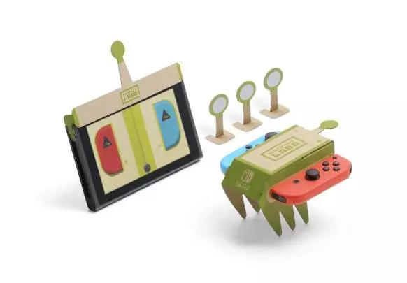Nintendo Labo - Nintendo Switch
