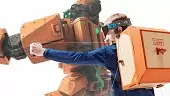 Nintendo Labo: Toy-Con 02: Kit de Robot