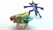 Nintendo Labo: Nuevas maneras de jugar con Toy-Con - Episodio 2