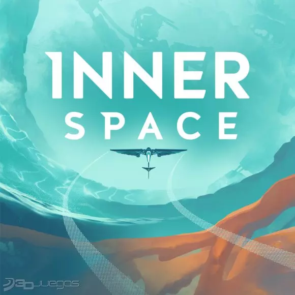 Carátula de InnerSpace