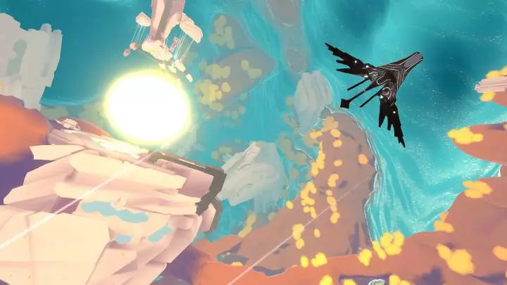 InnerSpace - Nintendo Switch