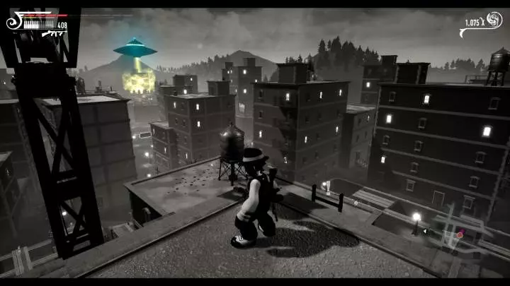 Timothy vs the Aliens