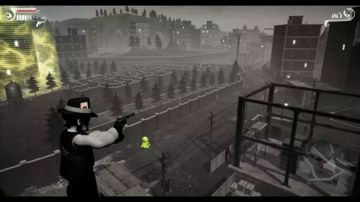 Timothy vs the Aliens