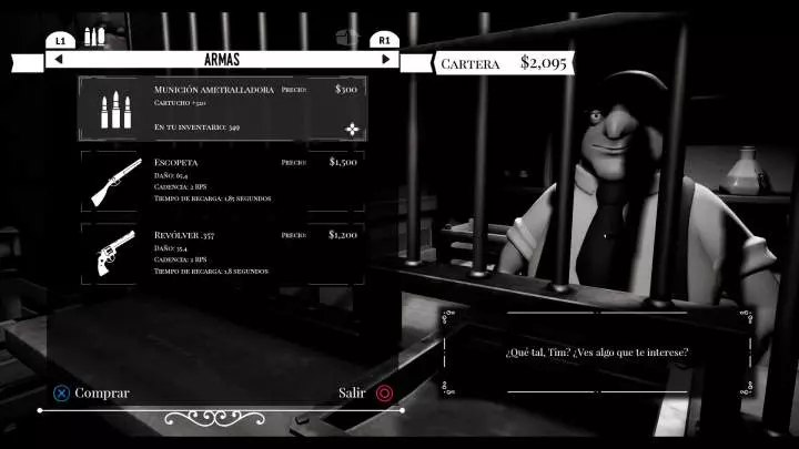 Timothy vs the Aliens - PS4