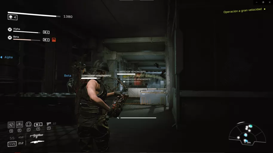 Aliens Fireteam Elite PC