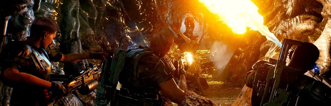 Aliens Fireteam Elite Aliens Fireteam Elite