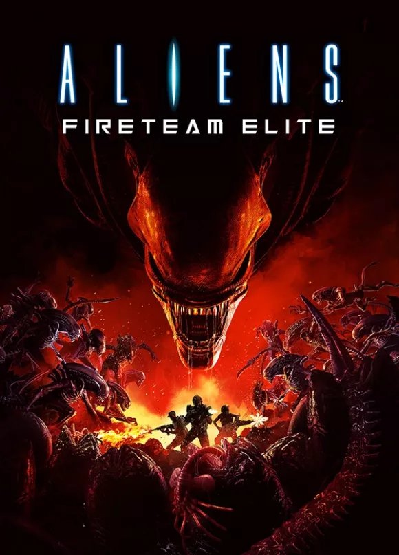 Carátula de Aliens: Fireteam Elite