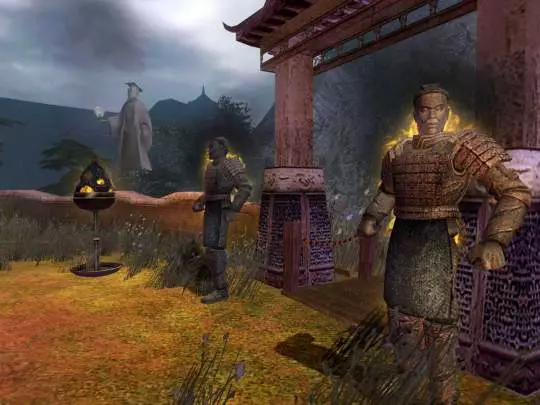 Jade Empire