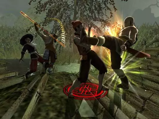 Jade Empire
