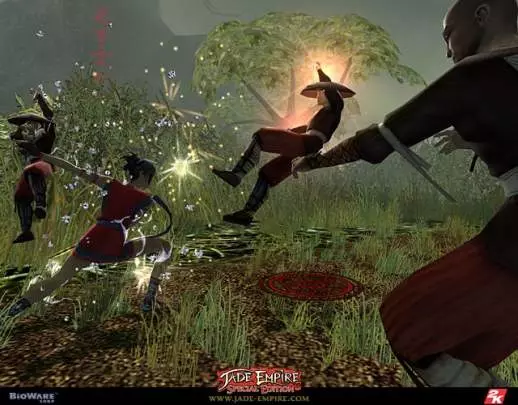 Jade Empire - PC