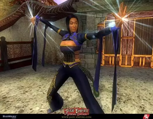 Jade Empire