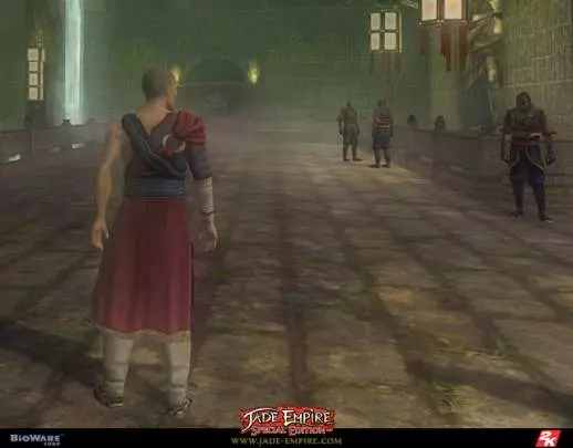 Jade Empire